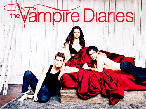 The Vampire Diaries EW  Photoshoot Ultimate wallpapers Creations by me!