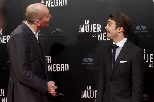  The Woman in Black - Madrid Premiere - February 14, 2012 - HQ