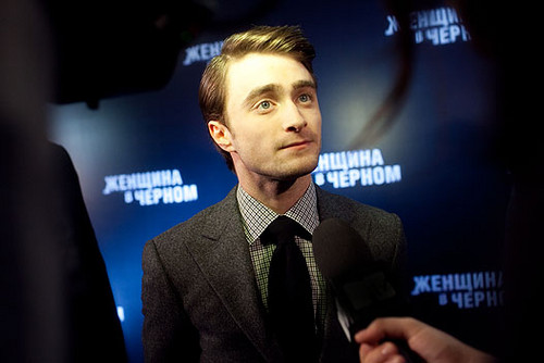  The Woman in Black - Moscow Premiere - February 15, 2012