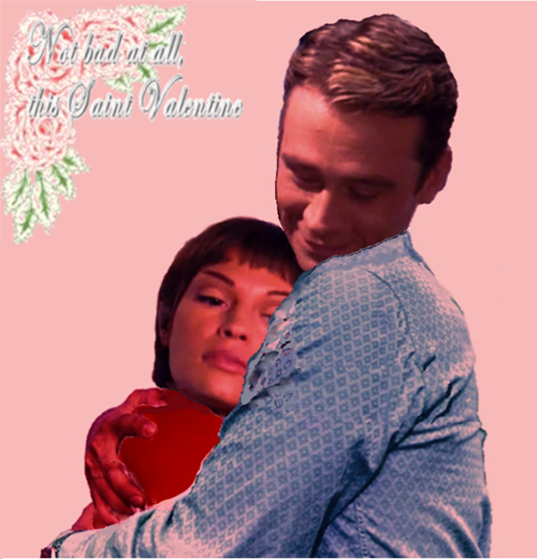trip and t'pol love fanfiction