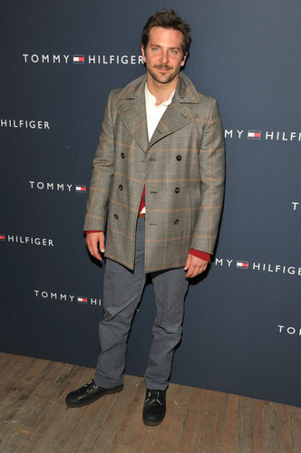  Tommy Hilfiger Men's - Backstage - Fall 2012 Mercedes-Benz Fashion Week