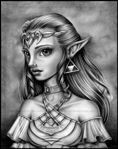 Zelda Fan Art ~
