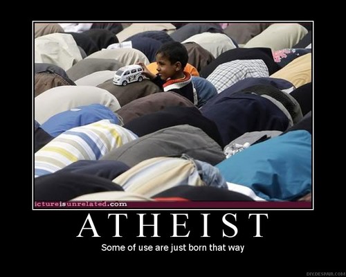  atheist