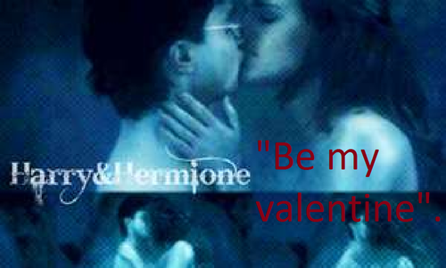  be my valentine