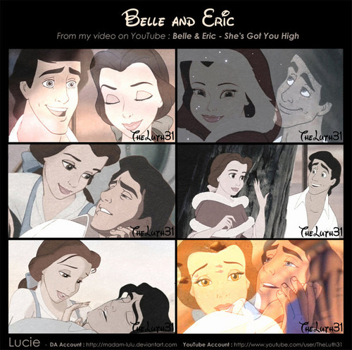  belle and eric