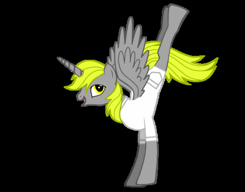 derpy hooves rainbow factory