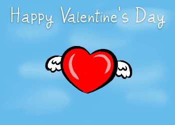 happy valentines day of 2012 ♥