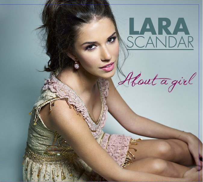 lara scander (about a girl )