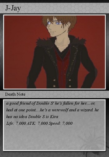  zaidi death note cards