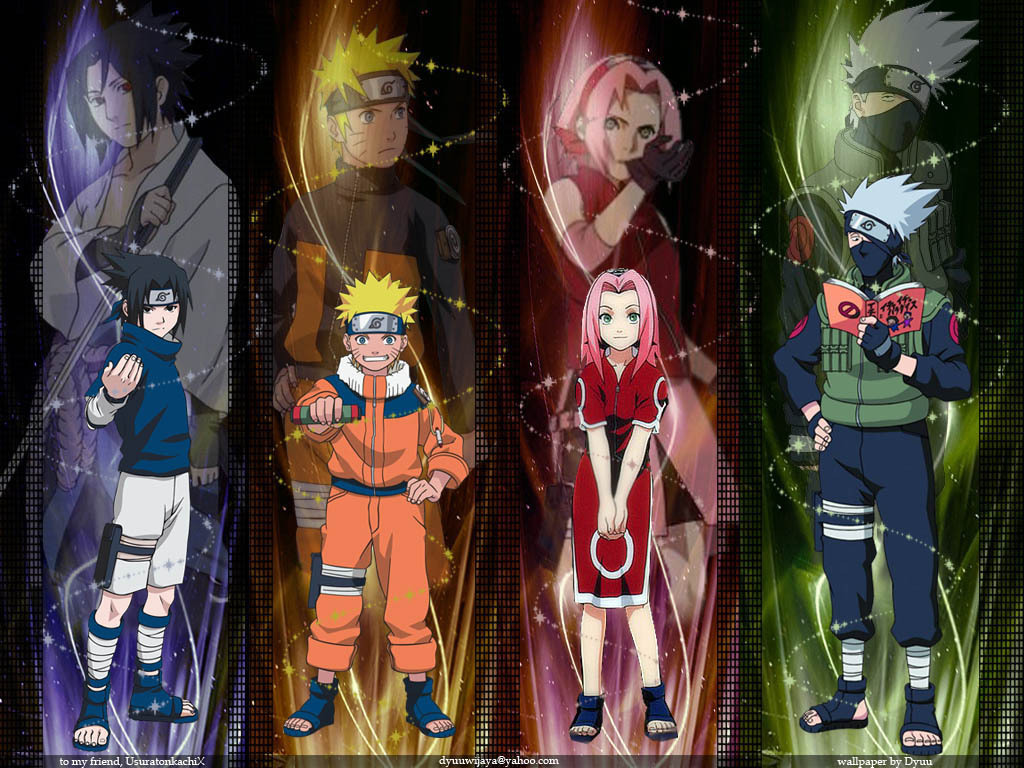  team 7 b4 and now