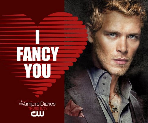 the vampire diaries ღ Valentine's Day Special