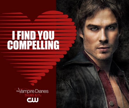 the vampire diaries ღ Valentine's Day Special