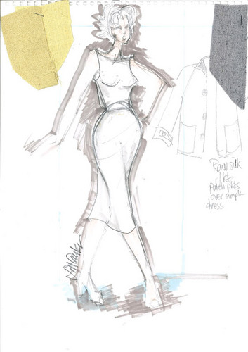  "My Week With Marilyn" - Costume Designs によって Jill Taylor