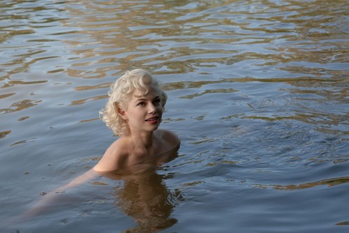  "My Week With Marilyn" - Stills