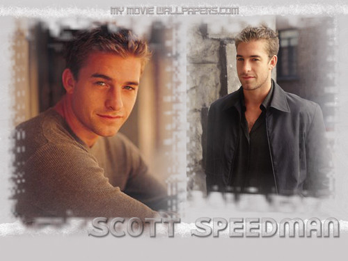 ♥ Scott Speedman ♥