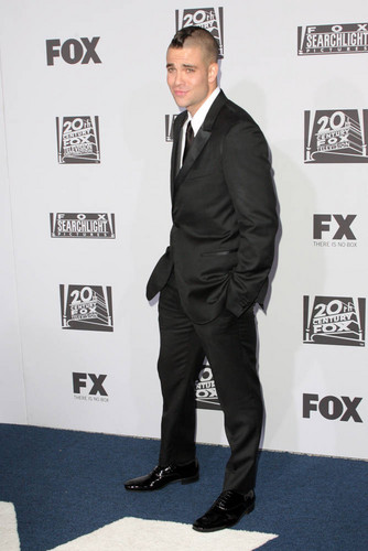  01.15.12 - rubah, fox & FX Golden Globe Award Nominees After Party