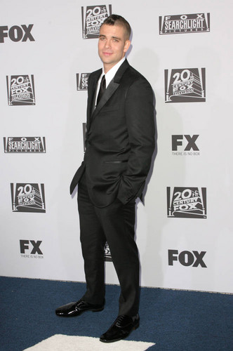  01.15.12 - vos, fox & FX Golden Globe Award Nominees After Party