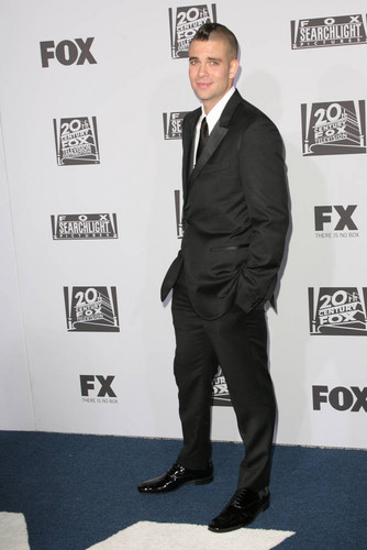  01.15.12 - rubah, fox & FX Golden Globe Award Nominees After Party