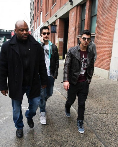  2012 - Joe Jonas