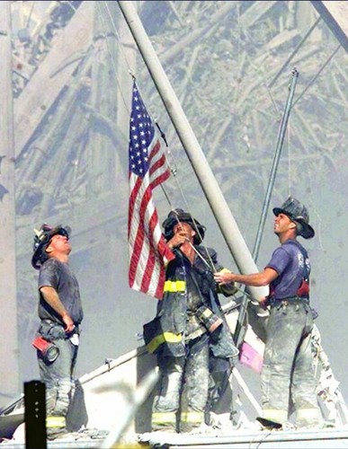  9/11 firemen