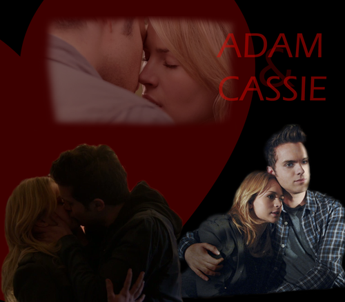  Adam and Cassie