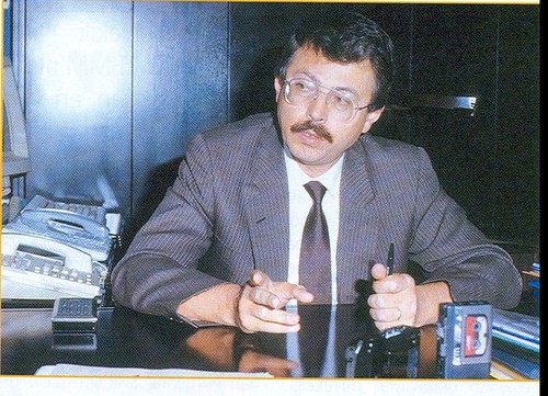  Adnan Kahveci (d. 1949, Köprübaşı, Trabzon - ö. 5 february, 1993 Gerede