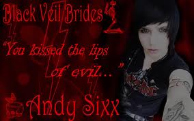  Andy Sixx :D