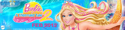 Barbie MT2 banners 