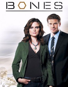  bones and Booth poster