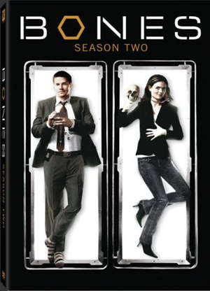  bones and Booth poster