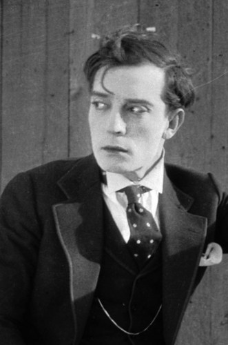 Buster Keaton (1895-1966)