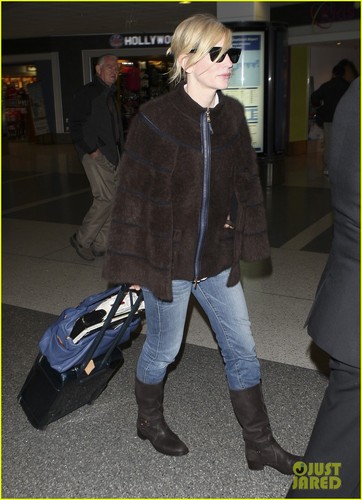 Cate Blanchett: Former Goth!