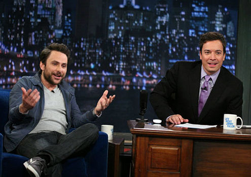  Charlie ngày On Late Night With Jimmy Fallon