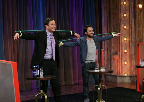  Charlie jour On Late Night With Jimmy Fallon