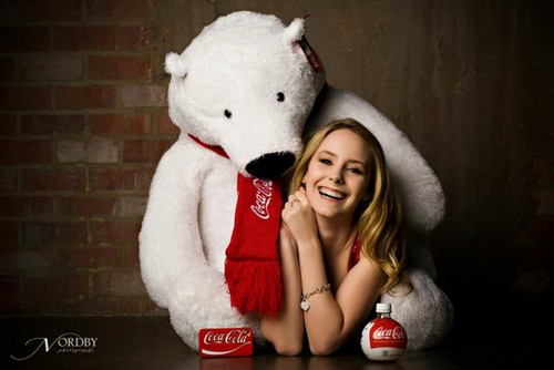  Coca-Cola Girl