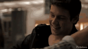  Cory Monteith in "Sisters & Brothers"