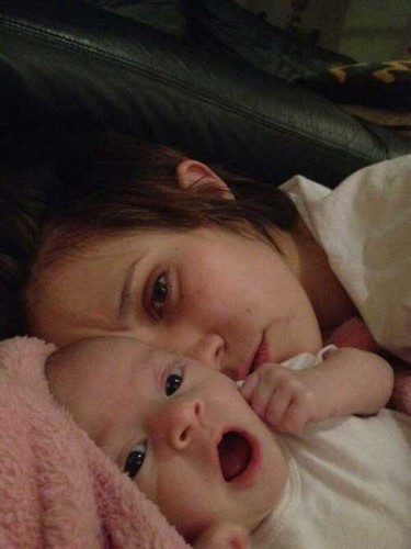  Dev And Baby Emilia ♥