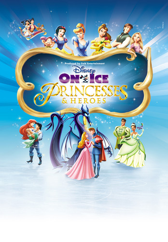  Disney On Ice - Princesses & Heroes
