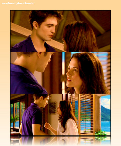  Edward and Bella- Breaking Dawn