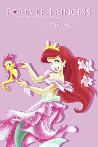  Forever Princess: Ariel ~ ♥