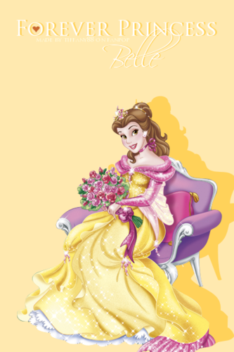  Forever Princess: Belle ~ ♥