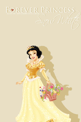  Forever Princess: Snow White ~ ♥