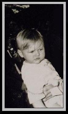 Frances Bean Cobain 1993