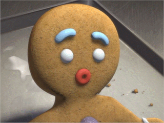  GINGY!