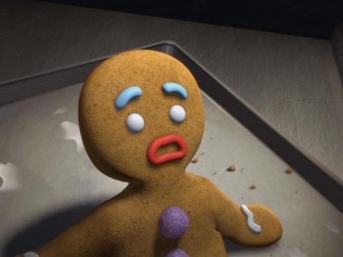  GINGY!