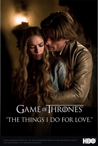  Game Of Thrones: The Things I Do For Любовь