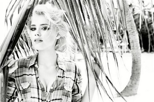  Guess Spring-Summer 2012 Collection Promoshoot
