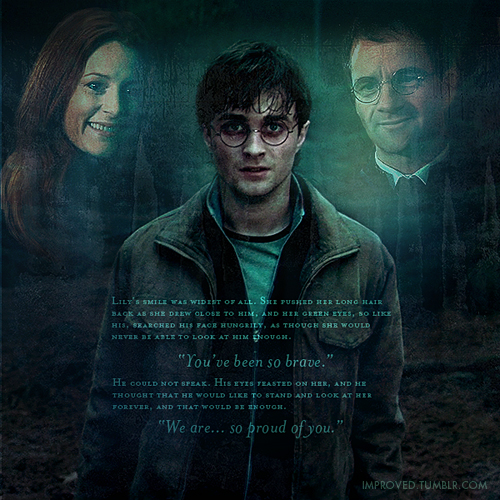  Harry potter :)