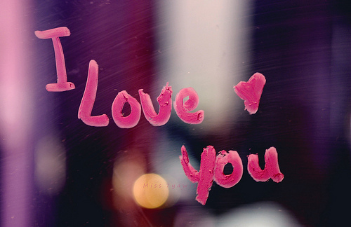  I Love You!!<333