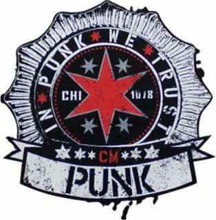  In Punk We Trust